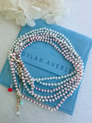 Image 1 of Seed Pearl Necklace