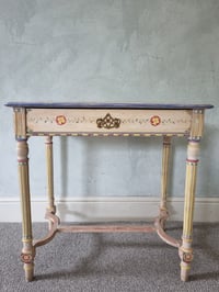 Image 1 of French Side Table