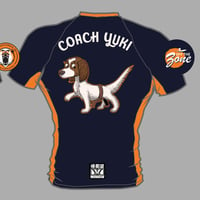 Image 2 of Meerkatsu: Coach Yuki Rash Guard