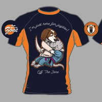 Image 1 of Meerkatsu: Coach Yuki Rash Guard