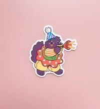 Honk! - Vinyl Sticker
