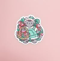 Strawberries - Vinyl Sticker
