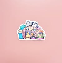 Trailer Park - Vinyl Sticker
