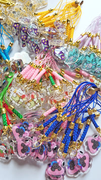 Image 6 of Itty Bitty Kitties - Mystery Phone Charms