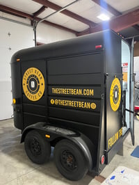 Image 2 of Trailer Decal Design and On Site Application