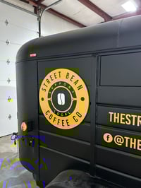 Image 1 of Trailer Decal Design and On Site Application