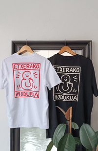 Image 4 of ETXERAKO MODUKUA (black edition)