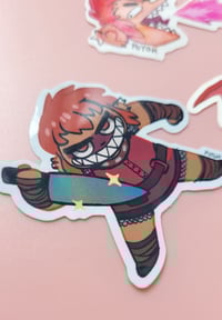 Image 2 of Nimona - Stickerset