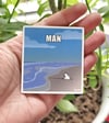 Man - Sticker