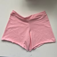 PINK SHORTS