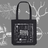 WVR Tote Bag '...Never Die, But You Will'