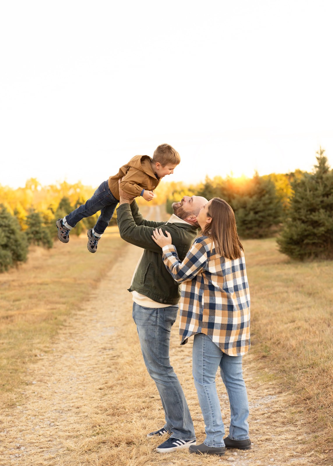 Image of 2024 Christmas Tree Farm Sessions