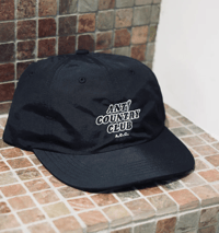 ANTi COUNTRY CLUB TOKYO ICON LOGO 6 PANEL CAP [2024]