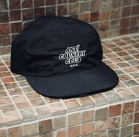 ANTi COUNTRY CLUB TOKYO ICON LOGO 5 PANEL CAP [2024]