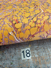 Image 3 of Marbled Paper Assorted Listing - Sheets 17-20 (to purchase individually) 