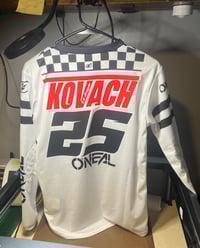 Image 1 of Custom Jersey Design/Application