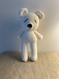 Image 1 of Small Amigurumis Bear