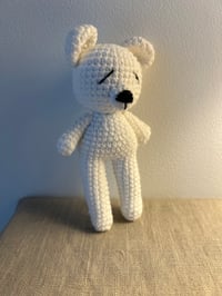 Image 2 of Small Amigurumis Bear