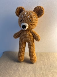 Image 3 of Small Amigurumis Bear