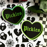 Pickles Sticker