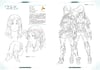 Xenoblade X The Secret File Art of Mira