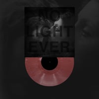 Glacier 'No Light Ever' 12" LP (2nd press)