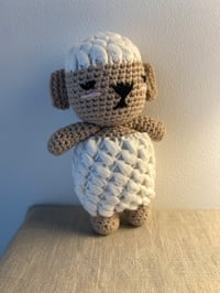 Image 1 of Small Amigurumis Sheep