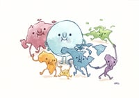 Image 1 of Happy Earth Day 5x7