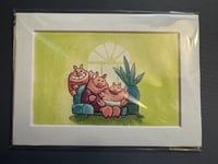 Image 2 of Pig Mom 5x7