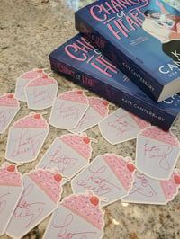 Signed Bookplate