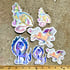 Mane Six stickers (full size) Image 2