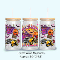 Uv Dtf Wrap Afterlife         New      W0848