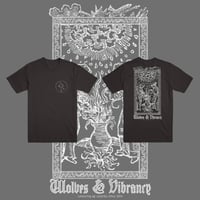 Image 1 of WVR Shirt 'Emblem & Conjuring' 