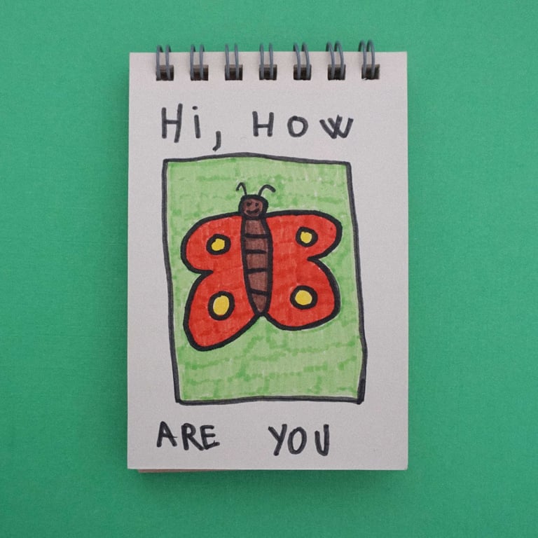 Hi, how are you Image 5