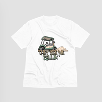 Image 1 of "They See Me Rollin'" Graphic Tee