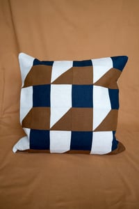 Image 1 of Venetian Tiles Cushion