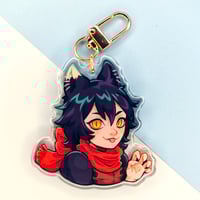 Image 6 of Delicious in Dungeon Keychains