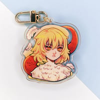 Image 3 of Falin Keychain