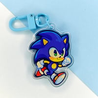 Image 2 of Sonic The Hedgehog Keychains