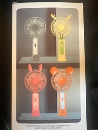 Image 1 of Summer Fan RESTOCKED 