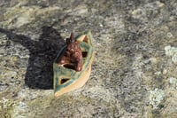 Image 3 of Magic Bear in a Canoe