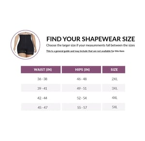 Image of Mid-Top Waist Shaper