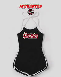 Ladys Romper