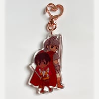 Image 10 of 76mm / 3" Keychains