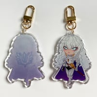 Image 12 of 76mm / 3" Keychains