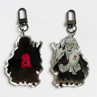 Image 20 of 76mm / 3" Keychains