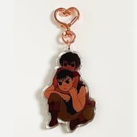 Image 11 of 76mm / 3" Keychains