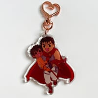 Image 9 of 76mm / 3" Keychains