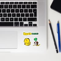 Image 2 of Downsherin Sticker Set