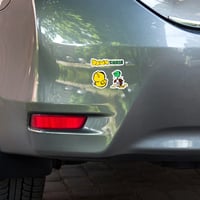 Image 3 of Downsherin Sticker Set
